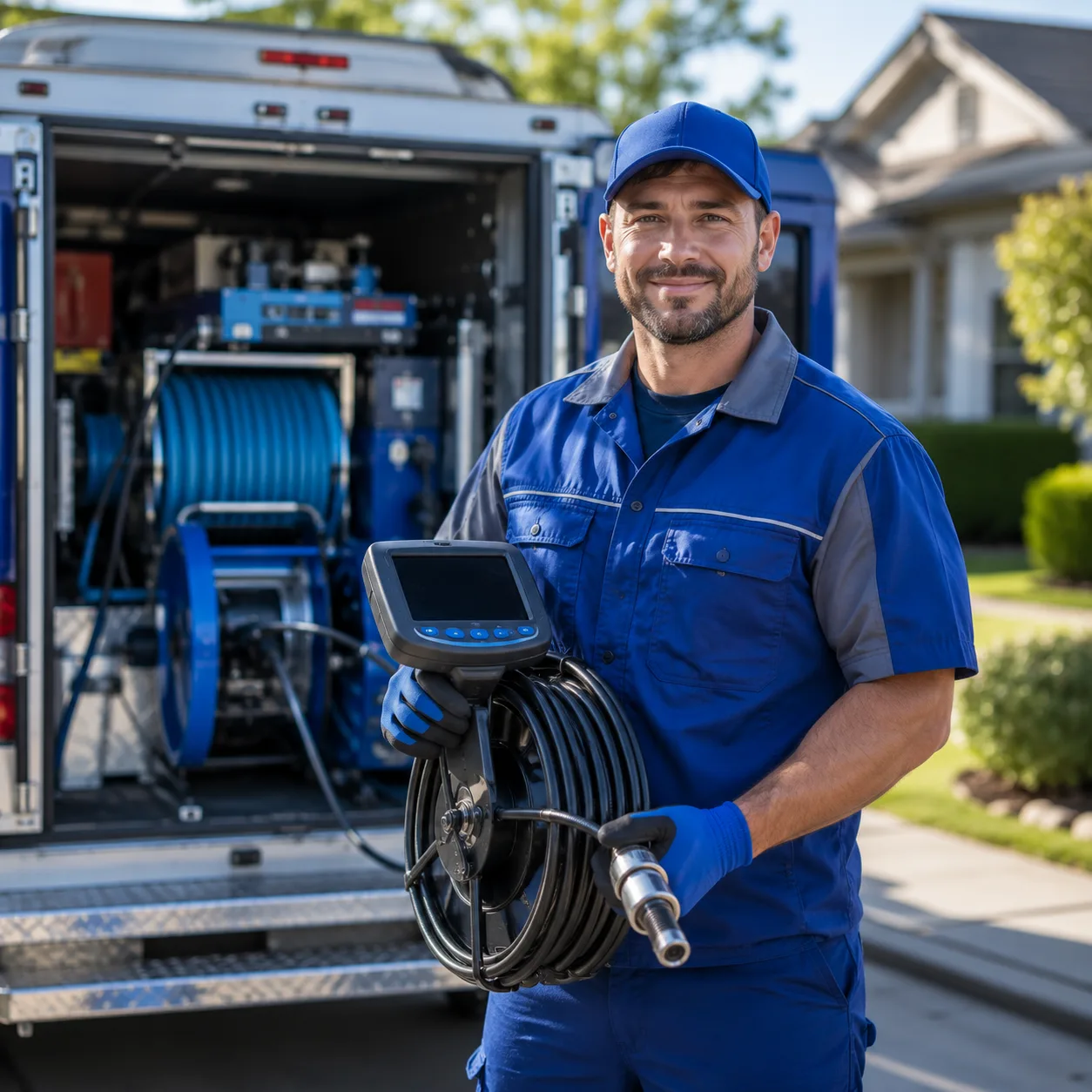 Local drainage restoration specialists in Fairwater, WI